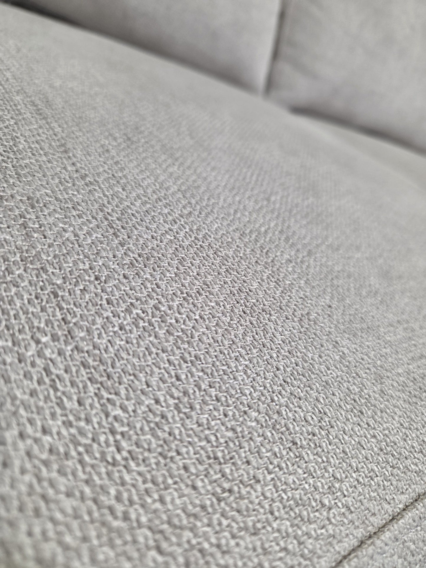 3 piece Sectional with ottoman storage