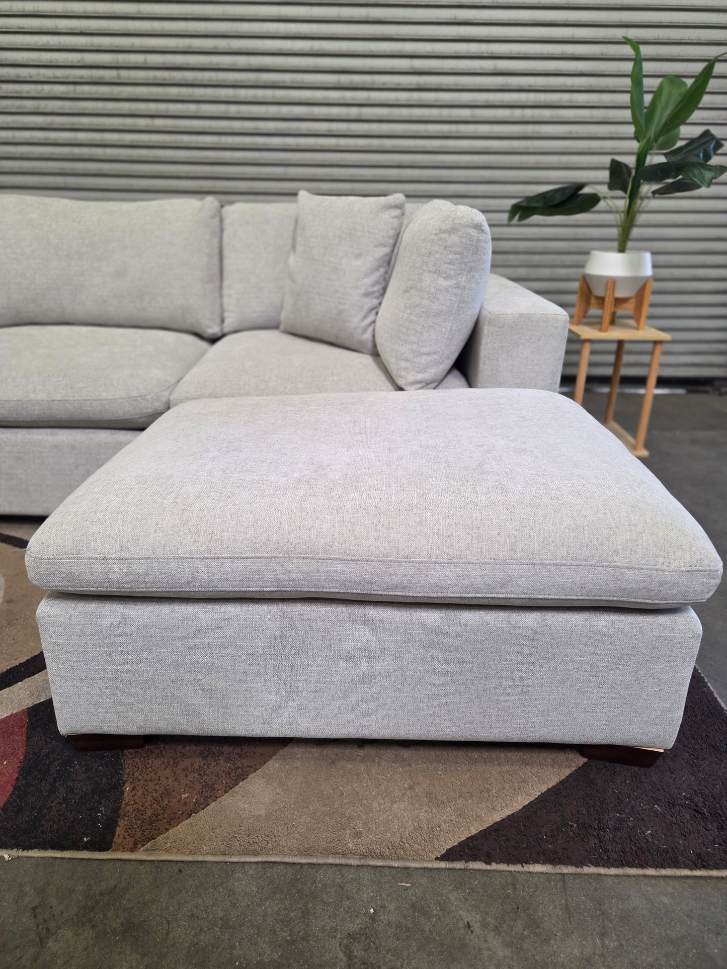 Thomasville Lowell 5-piece Modular Sectional