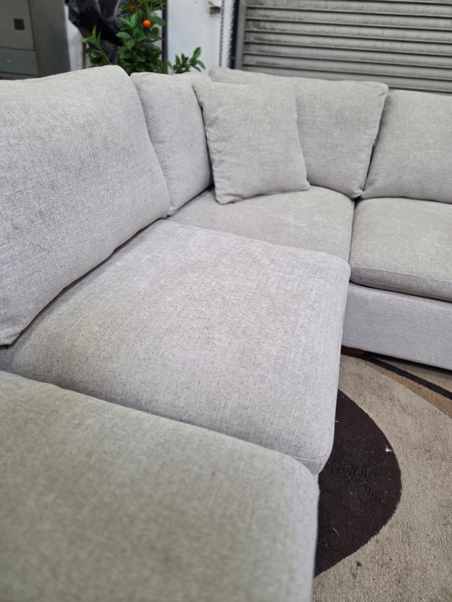 Thomasville Lowell 5-piece Modular Sectional