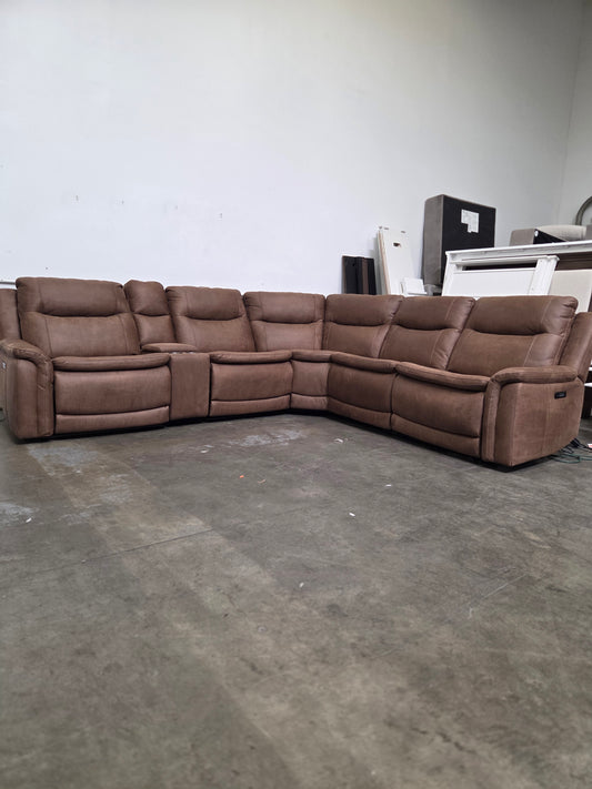 Simms Recliner Sec.