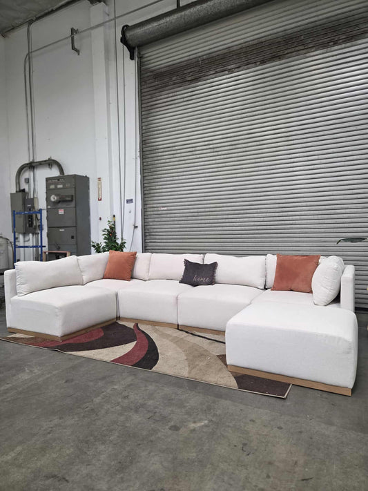 Thomasville Murphy Henredon Sectional Couch