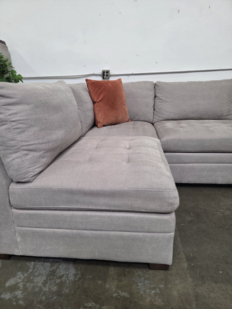 6pc Tisdale Gray