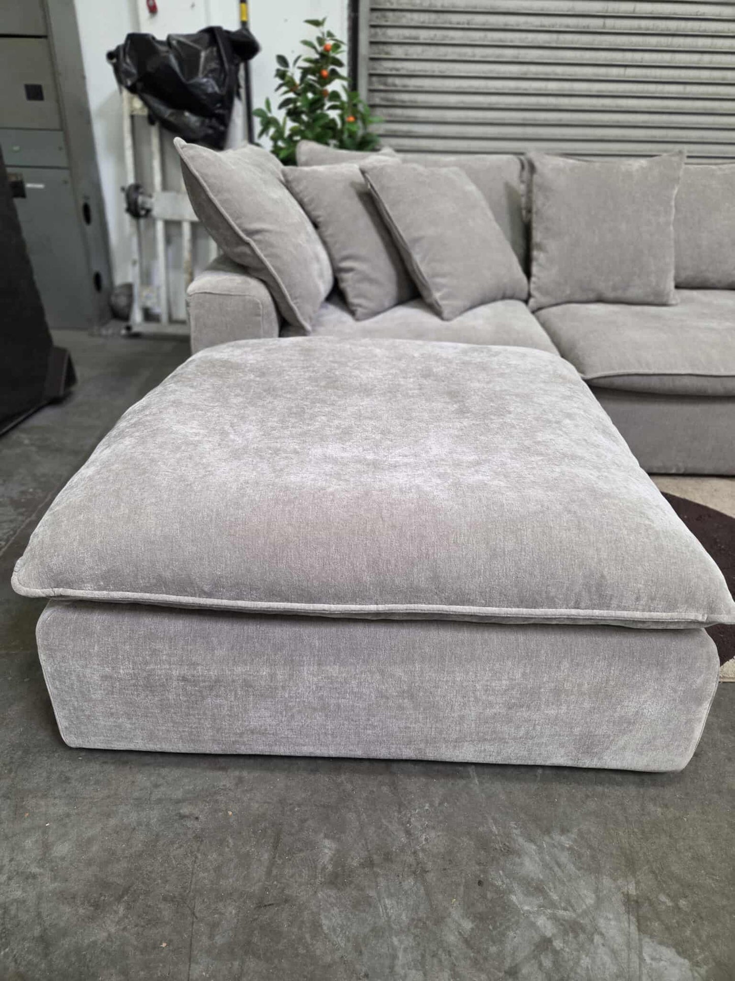 Sereen Taupe 6pc