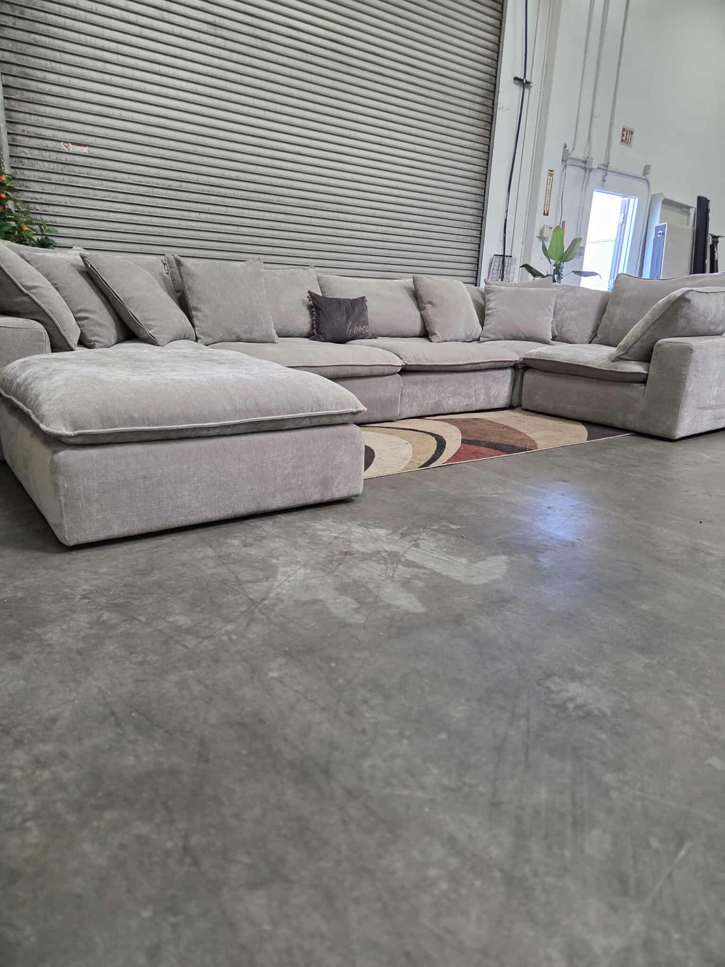 Sereen Taupe 6pc