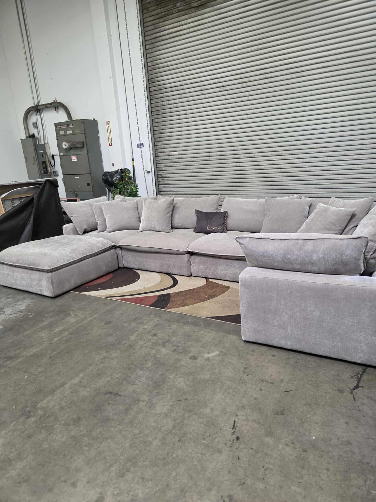 Sereen Taupe 6pc