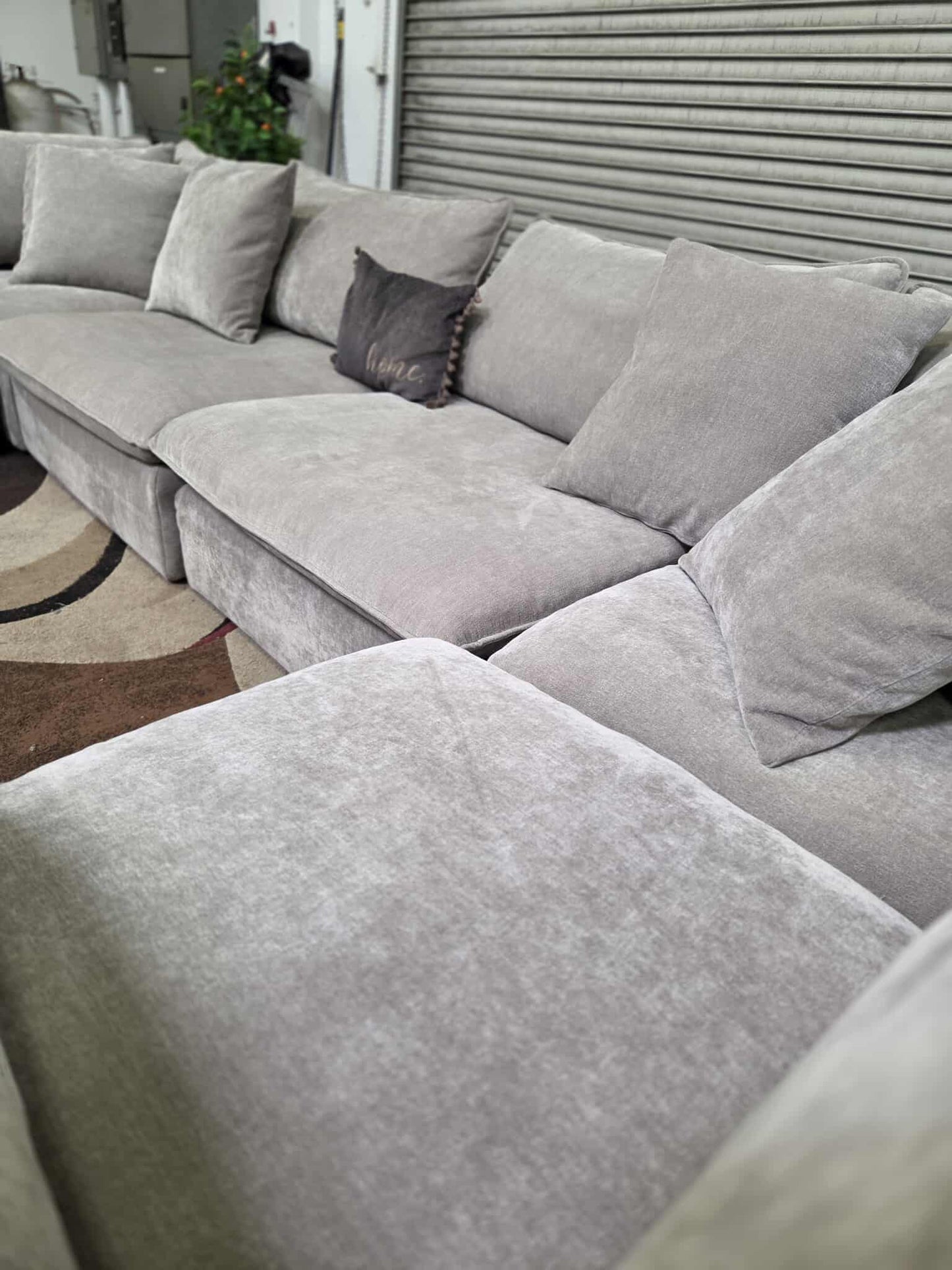 Sereen Taupe 6pc