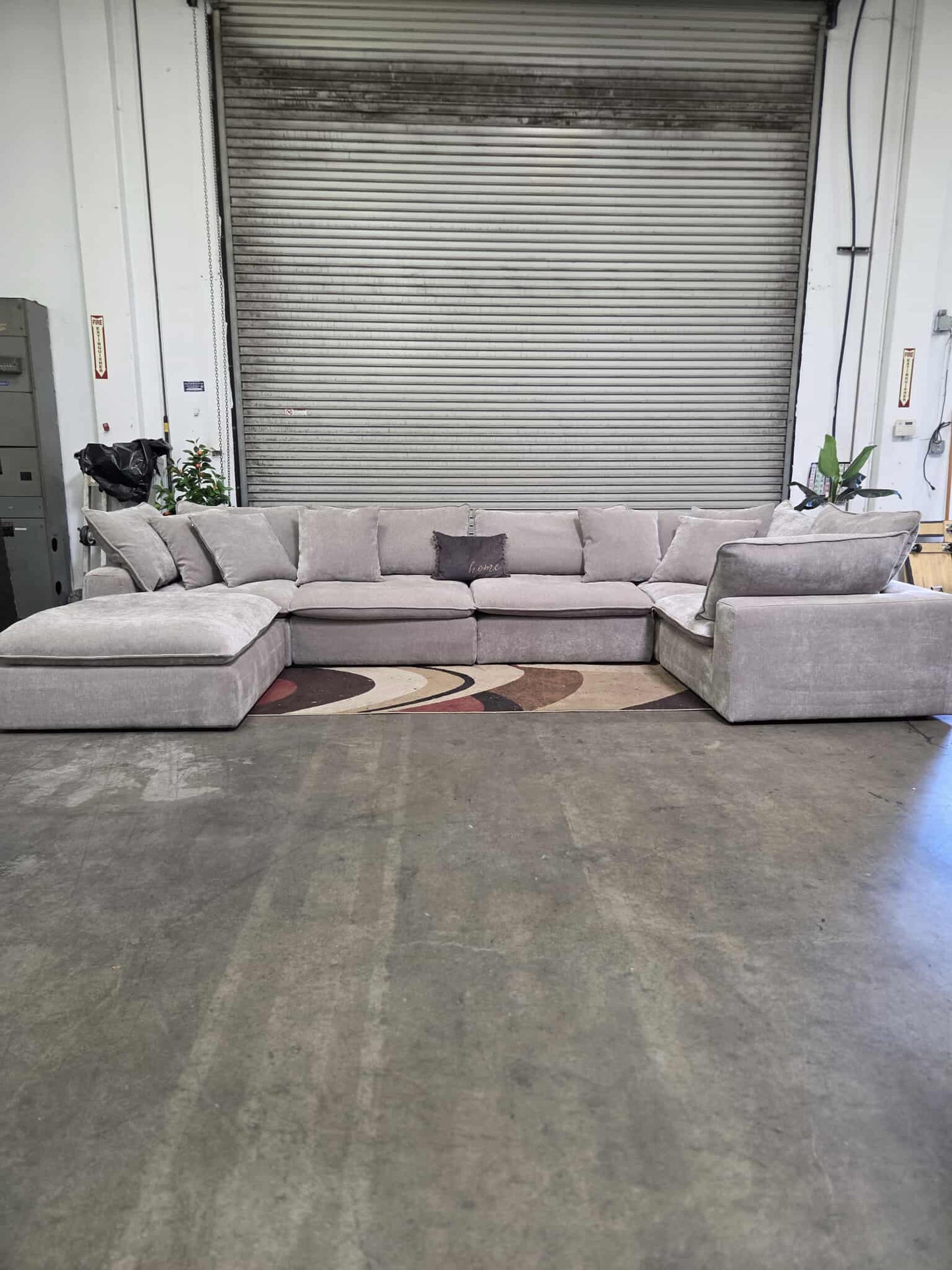 Sereen Taupe 6pc