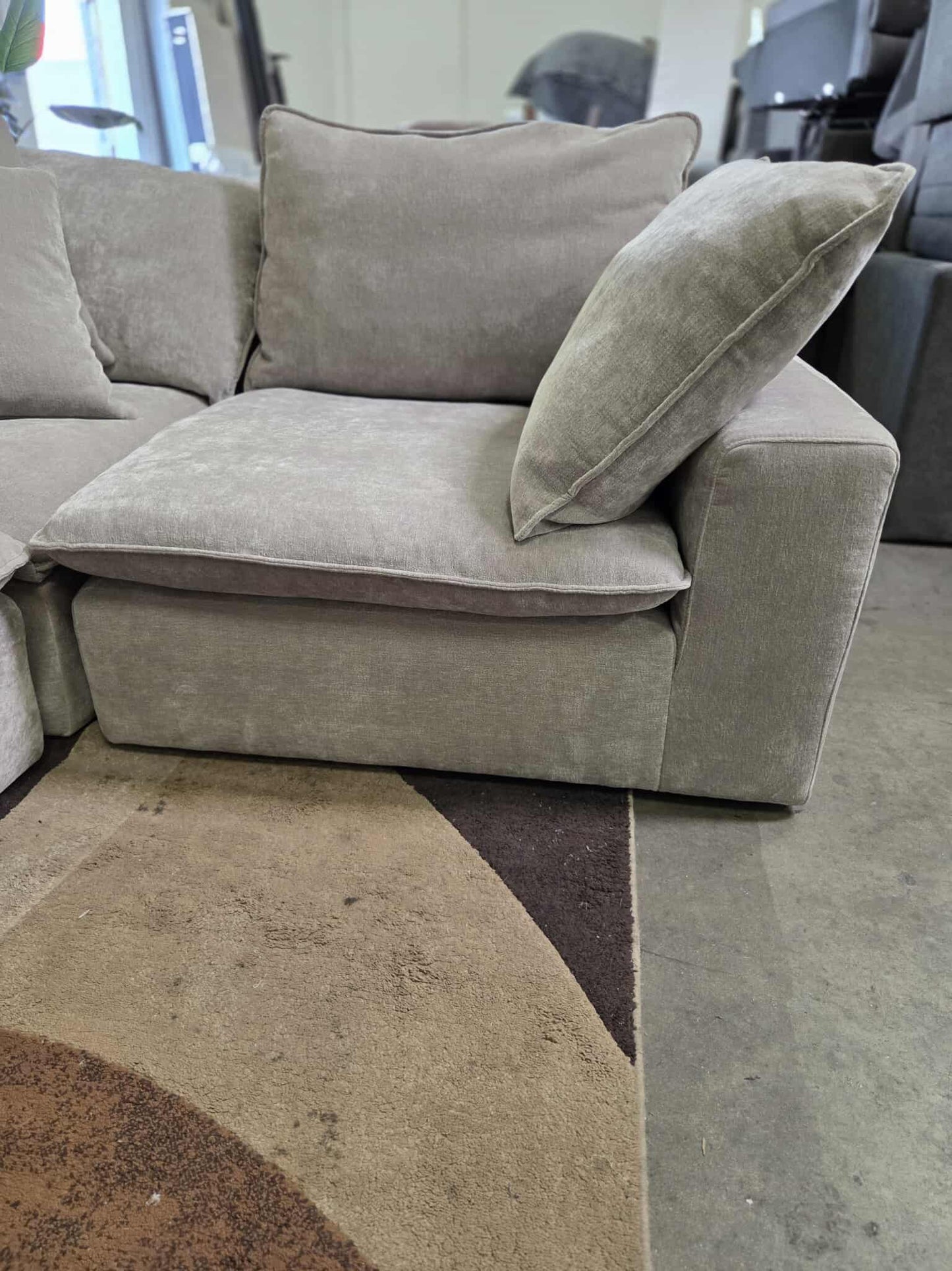 Sereen Taupe 6pc