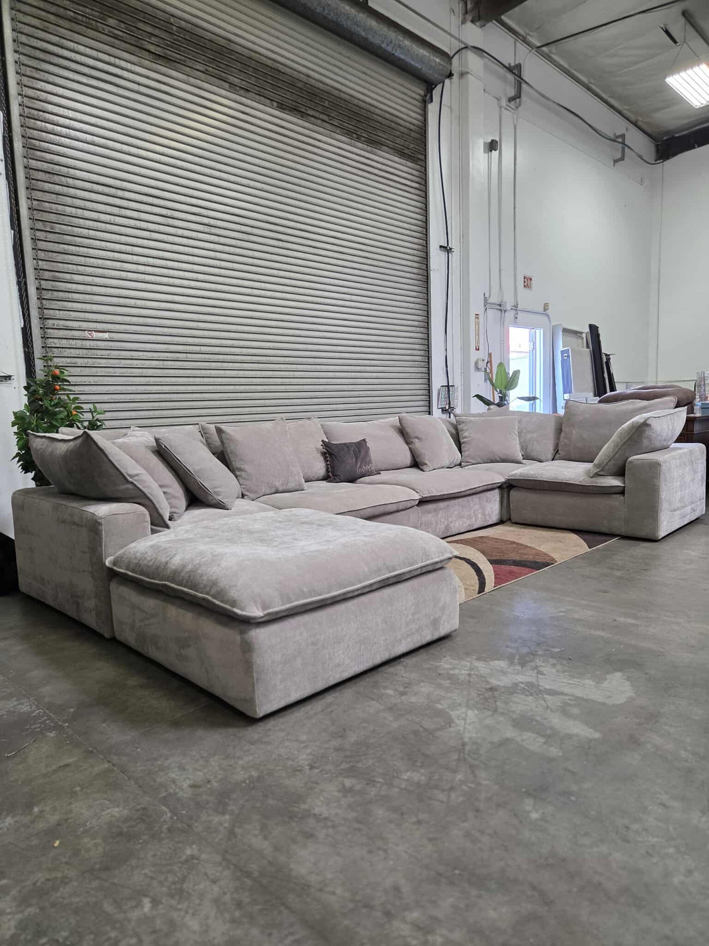 Sereen Taupe 6pc